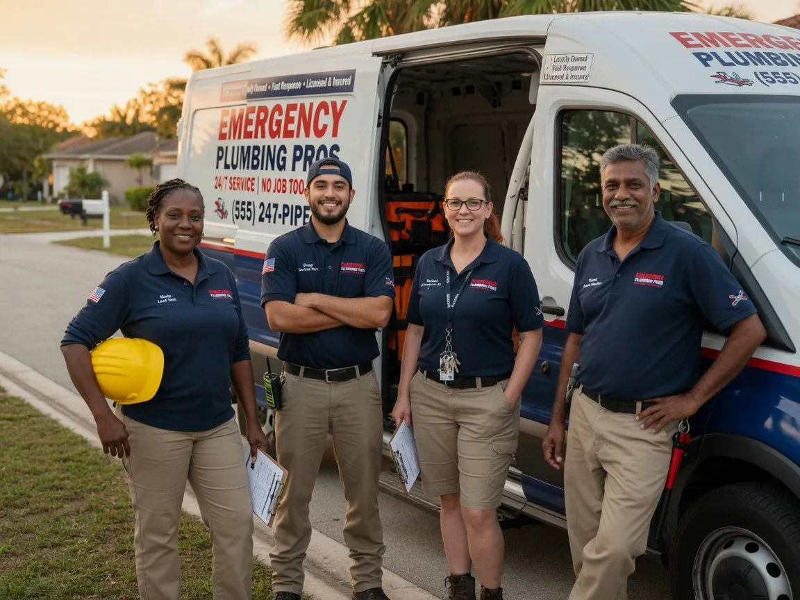 Emergency Plumber company in Cleveland, GA